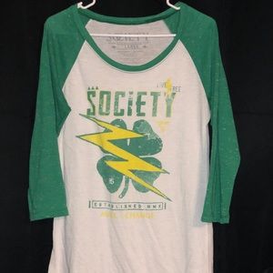 Society Long Sleeve Shirt